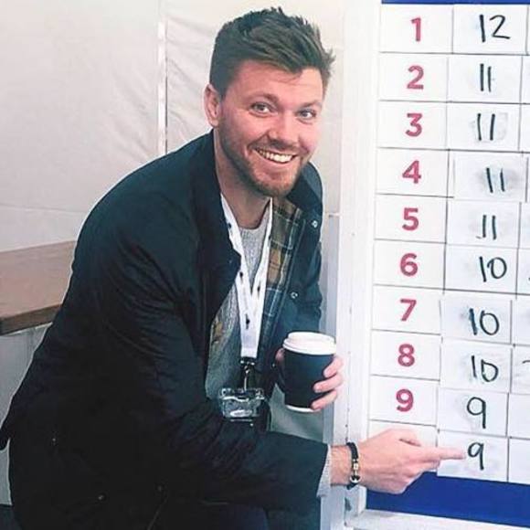 Meet your Posher, Nathan - Picture 1 of 1